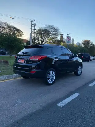 HYUNDAI-IX35-2.0 MPI 4X2 16V GASOLINA 4P AUTOMÁTICO HYUNDAI-IX35-2011