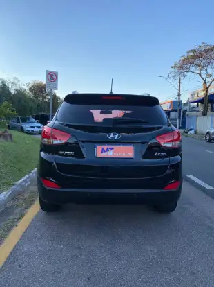 HYUNDAI-IX35-2.0 MPI 4X2 16V GASOLINA 4P AUTOMÁTICO HYUNDAI-IX35-2011