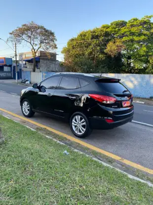HYUNDAI-IX35-2.0 MPI 4X2 16V GASOLINA 4P AUTOMÁTICO HYUNDAI-IX35-2011