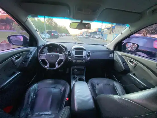 HYUNDAI-IX35-2.0 MPI 4X2 16V GASOLINA 4P AUTOMÁTICO HYUNDAI-IX35-2011