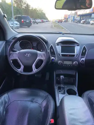HYUNDAI-IX35-2.0 MPI 4X2 16V GASOLINA 4P AUTOMÁTICO HYUNDAI-IX35-2011