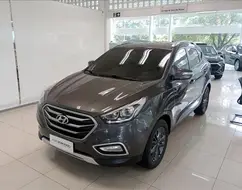 HYUNDAI IX35 2.0 MPFI GL 16V FLEX 4P AUTOMÁTICO HYUNDAI IX35 2.0 MPFI GL 16V FLEX 4P AUTOMÁTICO