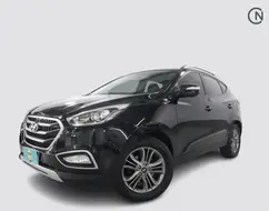 HYUNDAI IX35 2.0 MPFI GL 16V FLEX 4P AUTOMÁTICO HYUNDAI IX35 2.0 MPFI GL 16V FLEX 4P AUTOMÁTICO