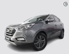 HYUNDAI IX35 2.0 MPFI GL 16V FLEX 4P AUTOMÁTICO HYUNDAI IX35 2.0 MPFI GL 16V FLEX 4P AUTOMÁTICO