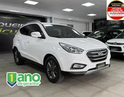 HYUNDAI IX35 2.0 MPFI GL 16V FLEX 4P AUTOMÁTICO HYUNDAI IX35 2.0 MPFI GL 16V FLEX 4P AUTOMÁTICO