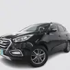HYUNDAI IX35 2.0 MPFI GL 16V FLEX 4P AUTOMÁTICO HYUNDAI IX35 2.0 MPFI GL 16V FLEX 4P AUTOMÁTICO