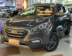 HYUNDAI IX35 2.0 MPFI GL 16V FLEX 4P AUTOMÁTICO HYUNDAI IX35 2.0 MPFI GL 16V FLEX 4P AUTOMÁTICO