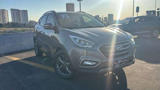 HYUNDAI-IX35-2.0 MPFI GL 16V FLEX 4P AUTOMÁTICO HYUNDAI-IX35-2018