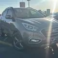HYUNDAI IX35 2.0 MPFI GL 16V FLEX 4P AUTOMÁTICO HYUNDAI IX35 2.0 MPFI GL 16V FLEX 4P AUTOMÁTICO