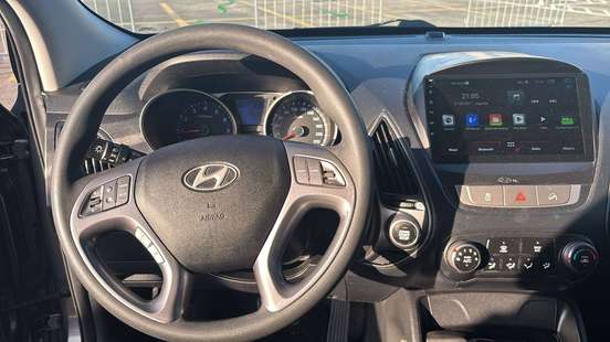 HYUNDAI-IX35-2.0 MPFI GL 16V FLEX 4P AUTOMÁTICO HYUNDAI-IX35-2018