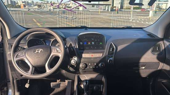 HYUNDAI-IX35-2.0 MPFI GL 16V FLEX 4P AUTOMÁTICO HYUNDAI-IX35-2018