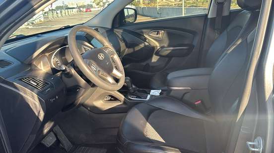 HYUNDAI-IX35-2.0 MPFI GL 16V FLEX 4P AUTOMÁTICO HYUNDAI-IX35-2018
