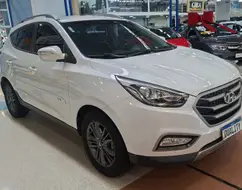 HYUNDAI IX35 2.0 MPFI GL 16V FLEX 4P AUTOMÁTICO HYUNDAI IX35 2.0 MPFI GL 16V FLEX 4P AUTOMÁTICO