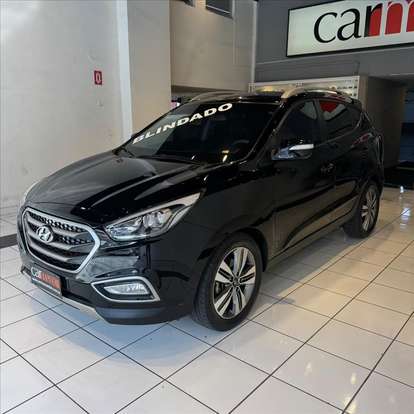 HYUNDAI-IX35-2.0 MPFI GL 16V FLEX 4P AUTOMÁTICO HYUNDAI-IX35-2017
