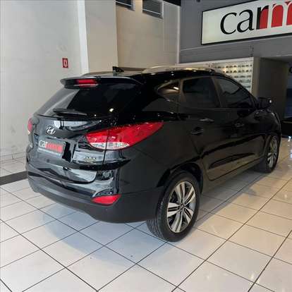 HYUNDAI-IX35-2.0 MPFI GL 16V FLEX 4P AUTOMÁTICO HYUNDAI-IX35-2017