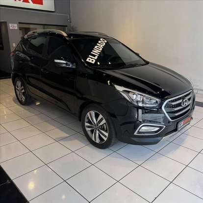 HYUNDAI-IX35-2.0 MPFI GL 16V FLEX 4P AUTOMÁTICO HYUNDAI-IX35-2017