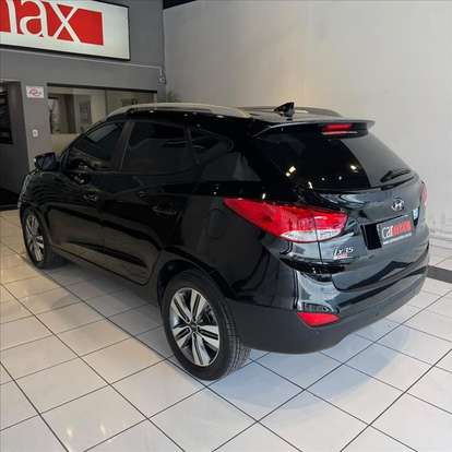 HYUNDAI-IX35-2.0 MPFI GL 16V FLEX 4P AUTOMÁTICO HYUNDAI-IX35-2017