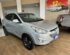 HYUNDAI IX35 2.0 MPFI GLS 16V FLEX 4P AUTOMÁTICO HYUNDAI IX35 2.0 MPFI GLS 16V FLEX 4P AUTOMÁTICO