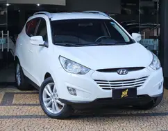 HYUNDAI IX35 2.0 MPFI GLS 16V FLEX 4P AUTOMÁTICO HYUNDAI IX35 2.0 MPFI GLS 16V FLEX 4P AUTOMÁTICO