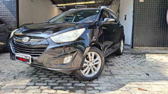 HYUNDAI IX35 2.0 MPI 4X2 16V FLEX 4P AUTOMÁTICO