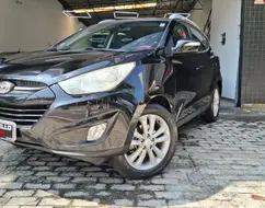 HYUNDAI IX35 2.0 MPI 4X2 16V FLEX 4P AUTOMÁTICO HYUNDAI IX35 2.0 MPI 4X2 16V FLEX 4P AUTOMÁTICO