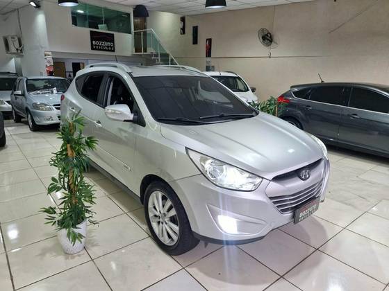 HYUNDAI IX35 2.0 MPI 4X2 16V FLEX 4P AUTOMÁTICO