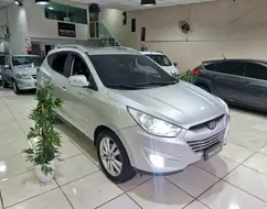 HYUNDAI IX35 2.0 MPI 4X2 16V FLEX 4P AUTOMÁTICO HYUNDAI IX35 2.0 MPI 4X2 16V FLEX 4P AUTOMÁTICO