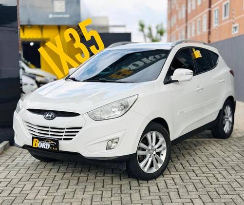 HYUNDAI IX35 2.0 MPI 4X2 16V FLEX 4P AUTOMÁTICO