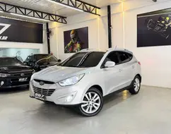 HYUNDAI IX35 2.0 MPI 4X2 16V FLEX 4P MANUAL HYUNDAI IX35 2.0 MPI 4X2 16V FLEX 4P MANUAL
