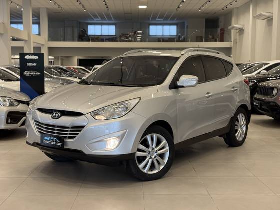 HYUNDAI IX35 2.0 MPI 4X2 16V GASOLINA 4P MANUAL
