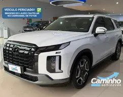 HYUNDAI PALISADE 3.8 V6 GASOLINA SIGNATURE AWD AUTOMÁTICO HYUNDAI PALISADE 3.8 V6 GASOLINA SIGNATURE AWD AUTOMÁTICO
