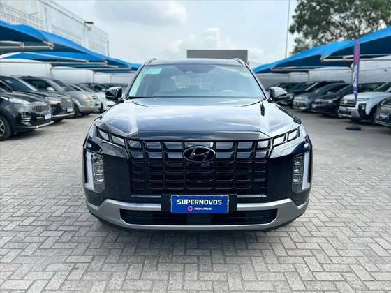 HYUNDAI PALISADE 3.8 V6 GASOLINA SIGNATURE AWD AUTOMÁTICO