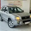 HYUNDAI SANTA FÉ 2.7 MPFI GLS V6 24V 200CV GASOLINA 4P AUTOMÁTICO HYUNDAI SANTA FÉ 2.7 MPFI GLS V6 24V 200CV GASOLINA 4P AUTOMÁTICO