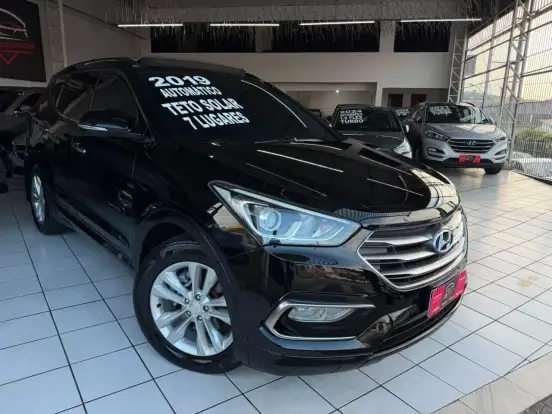 HYUNDAI-SANTA FÉ-2018