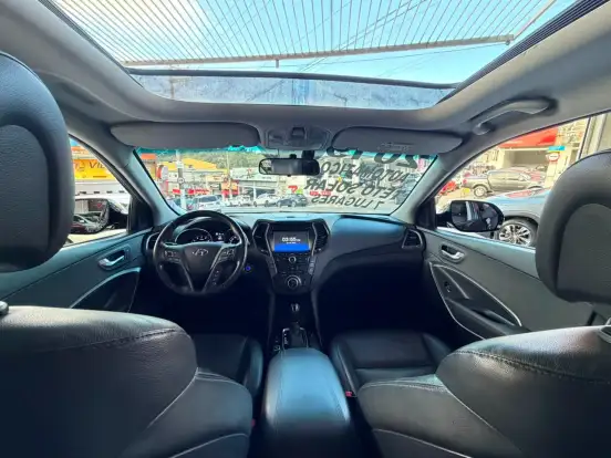HYUNDAI-SANTA FÉ-2018