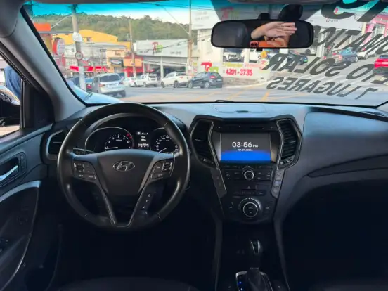 HYUNDAI-SANTA FÉ-2018