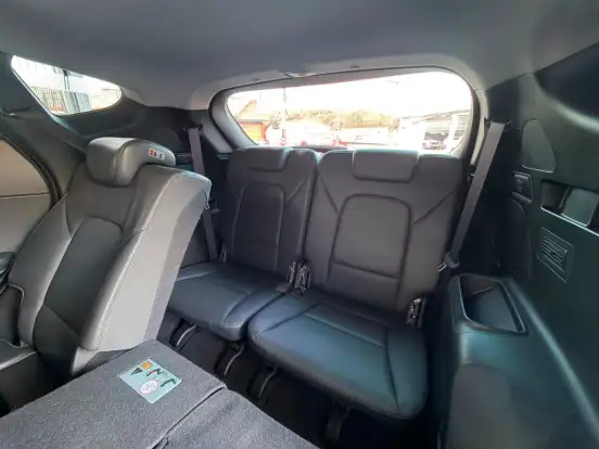 HYUNDAI-SANTA FÉ-3.3 MPFI 4X4 7 LUGARES V6 270CV GASOLINA 4P AUTOMÁTICO HYUNDAI-SANTA FÉ-2018