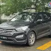 HYUNDAI SANTA FÉ 3.3 MPFI 4X4 7 LUGARES V6 270CV GASOLINA 4P AUTOMÁTICO HYUNDAI SANTA FÉ 3.3 MPFI 4X4 7 LUGARES V6 270CV GASOLINA 4P AUTOMÁTICO