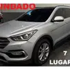 HYUNDAI SANTA FÉ 3.3 MPFI 4X4 7 LUGARES V6 270CV GASOLINA 4P AUTOMÁTICO HYUNDAI SANTA FÉ 3.3 MPFI 4X4 7 LUGARES V6 270CV GASOLINA 4P AUTOMÁTICO