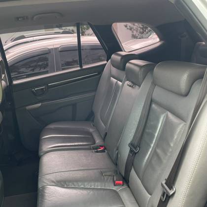 HYUNDAI SANTA FÉ 3.5 MPFI GLS 7 LUGARES V6 24V 285CV GASOLINA 4P AUTOMÁTICO
