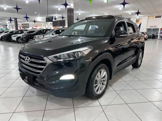 HYUNDAI TUCSON 1.6 16V T-GDI GASOLINA GLS ECOSHIFT