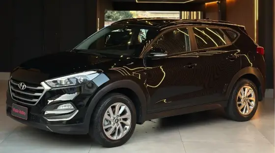 HYUNDAI TUCSON 1.6 16V T-GDI GASOLINA GLS ECOSHIFT