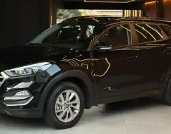HYUNDAI TUCSON 1.6 16V T-GDI GASOLINA GLS ECOSHIFT HYUNDAI TUCSON 1.6 16V T-GDI GASOLINA GLS ECOSHIFT