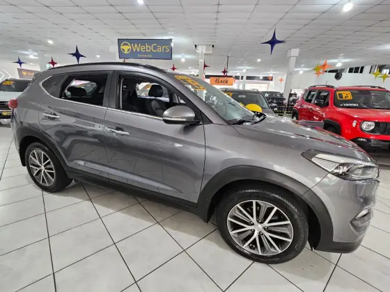 HYUNDAI TUCSON 1.6 16V T-GDI GASOLINA LIMITED ECOSHIFT