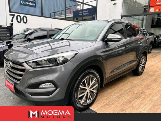 HYUNDAI TUCSON 1.6 16V T-GDI GASOLINA GL ECOSHIFT