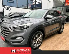 HYUNDAI TUCSON 1.6 16V T-GDI GASOLINA GL ECOSHIFT HYUNDAI TUCSON 1.6 16V T-GDI GASOLINA GL ECOSHIFT