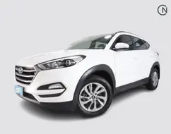 HYUNDAI TUCSON 1.6 16V T-GDI GASOLINA GLS ECOSHIFT HYUNDAI TUCSON 1.6 16V T-GDI GASOLINA GLS ECOSHIFT