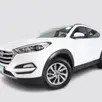 HYUNDAI TUCSON 1.6 16V T-GDI GASOLINA GLS ECOSHIFT HYUNDAI TUCSON 1.6 16V T-GDI GASOLINA GLS ECOSHIFT