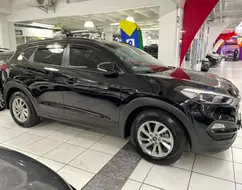 HYUNDAI TUCSON 1.6 16V T-GDI GASOLINA GLS ECOSHIFT HYUNDAI TUCSON 1.6 16V T-GDI GASOLINA GLS ECOSHIFT