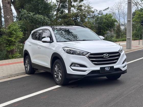 HYUNDAI TUCSON 1.6 16V T-GDI GASOLINA GLS ECOSHIFT